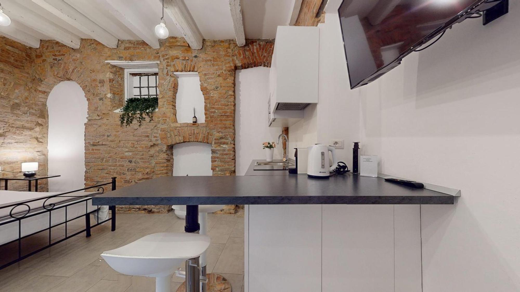 La Casetta In Colonne Appartement *