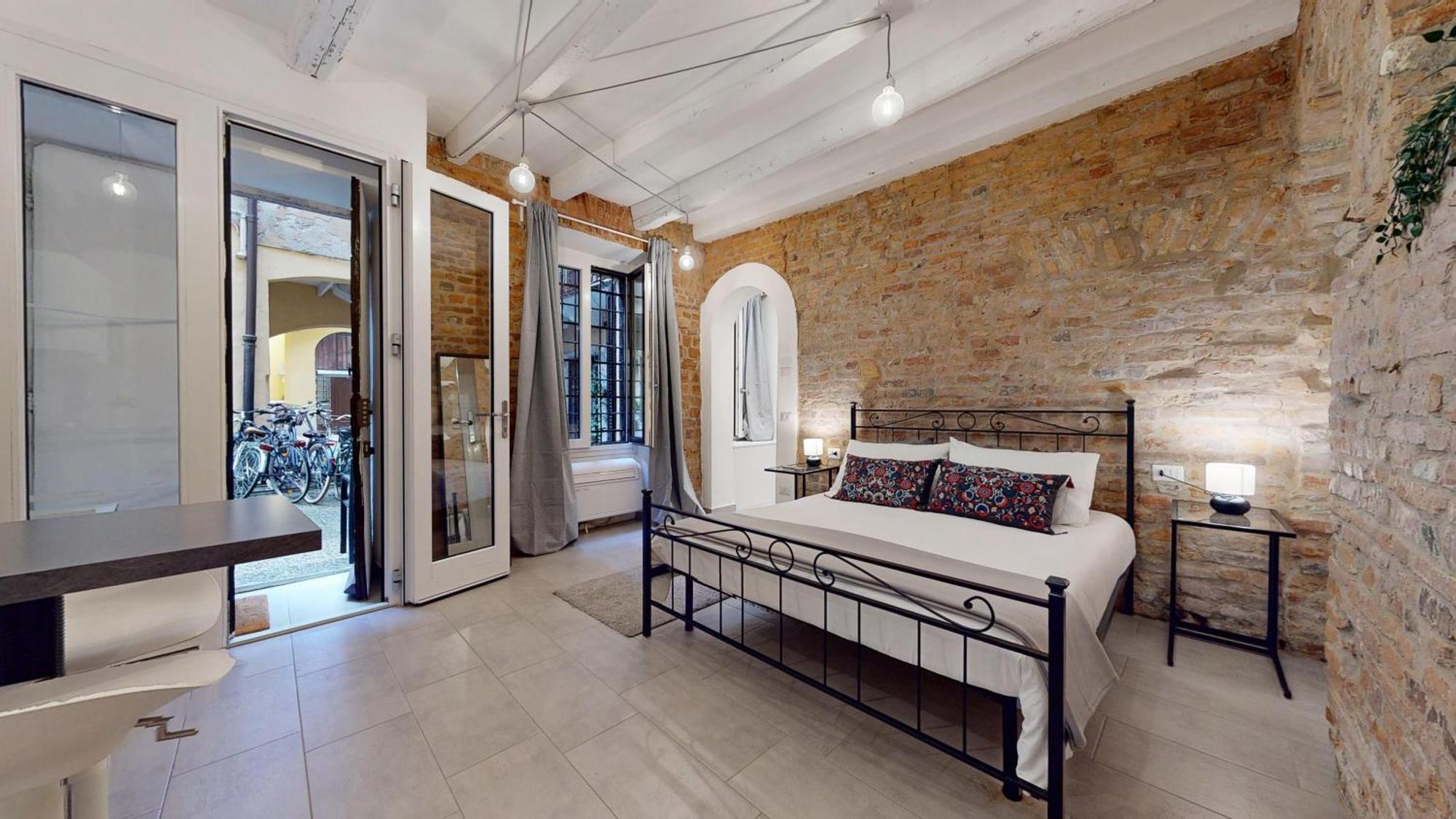 Apartment La Casetta In Colonne Milan